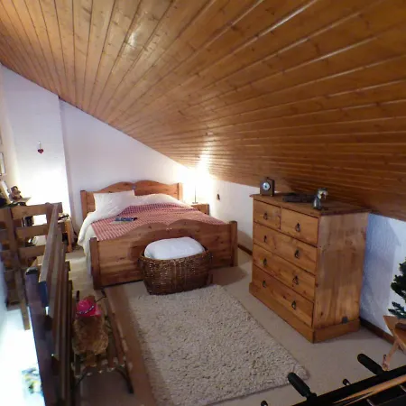 Appartement Les Saisies, 1 Pièce, 4 Personnes - Fr-1-594-100 *