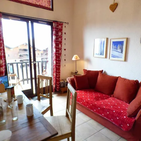 Les Saisies, 1 Pièce, 4 Personnes - Fr-1-594-100 Appartement *
