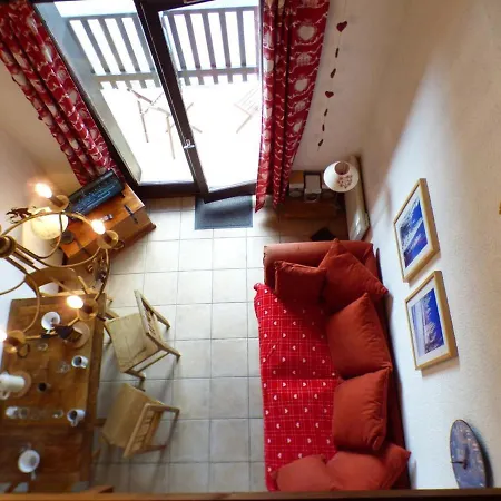 Les Saisies, 1 Pièce, 4 Personnes - Fr-1-594-100 * Hauteluce